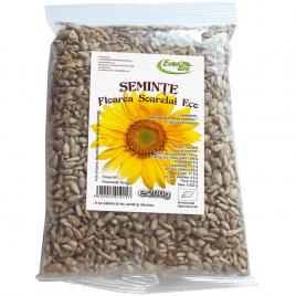 Seminte fl. soarelui(bio)200gr