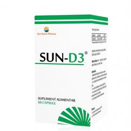 Sun-d3 60cps