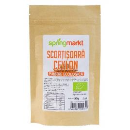 Scortisoara eco pulbere ceylon 50gr