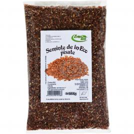 Seminte in pisate bio 200gr