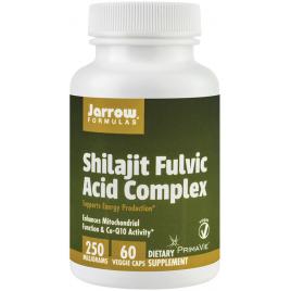 Shilajit fulvic acid complex 250mg 60cps vegetale