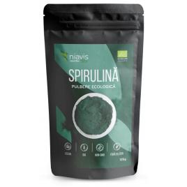 Spirulina pulbere ecologica bio 125gr