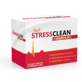 Stressclean complex 60cpr filmate