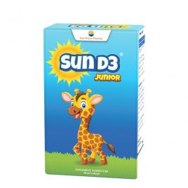 Sun d3 junior picaturi 10ml