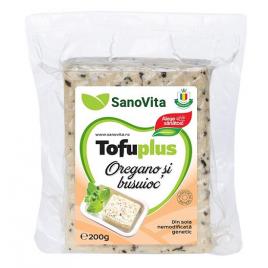 Tofuplus oregano & busuioc 200gr