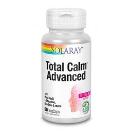 Total calm advanced 60cps vegetale