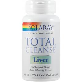 Total cleanse liver 60cps vegetale