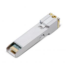 Tpl sfp module 10g base-t rj45 sfp+