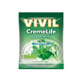 Vivil creme life menta fara zahar 60gr
