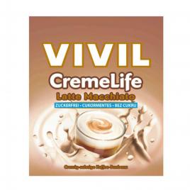 Vivil latte macchiato fara zahar 60gr