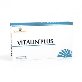 Vitalin plus 30cps moi