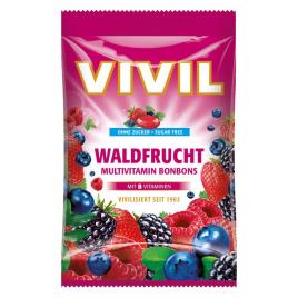 Vivil multivitamine fr.pad.f.zahar 60gr