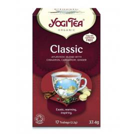 Yogi organic-ceai eco classic 17dz