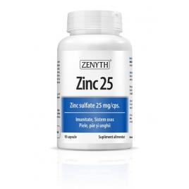 Zinc 25mg 90cps