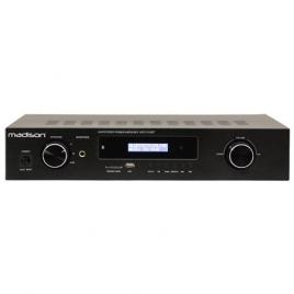 Amplificator 2x180w cu tuner usb/bt/sd