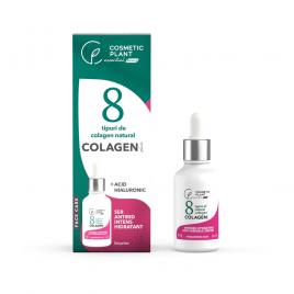 Colagen plus ser antirid intens hidratant 30ml