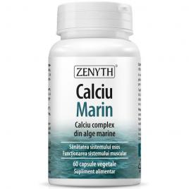 Calciu marin 60cps vegetale