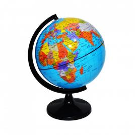 Glob pamantesc, 14,2 cm, pvc - s-cool