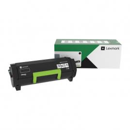 Lexmark 66s2h00 black return prog. toner