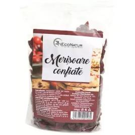 Merisoare confiate 250gr