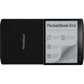 Pocketbook husa protectie pentru era - charge edition, green