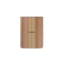 Pocketbook 743 cover edition shell cover, colorful strips