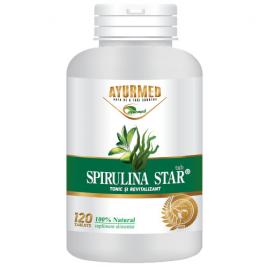 Spirulina star 120cpr