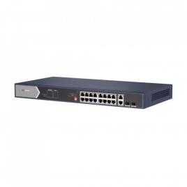 Switch gigabit 16porturi 4xhipoe 12xpoe