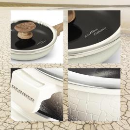 Semioala+capac 24x12cm,4.7 l, wild stone