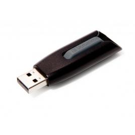 Stick memorie verbatim store 'n' go v3 64gb, usb 3.0, black