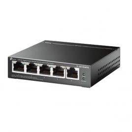 Tpl sw 5p-gb easy-smart 4 poe+