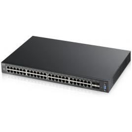 Zyxel xgs2210-52 48port gbe switch