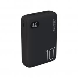 Power-Bank 10.000 mAh Super TOUCH negru