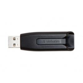 Stick memorie verbatim store 'n' go v3 32gb, usb 3.0, black