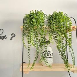 Decor plante artificiale - viță târâtoare - 16 x 26 cm