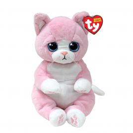 Plus ty 24cm beanie bellies pisicuta lillibelle