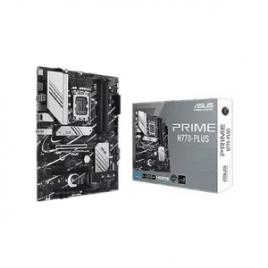 Placa de baza asus prime h770-plus d4intel h770, ddr4, displayport, hdmi, usb
