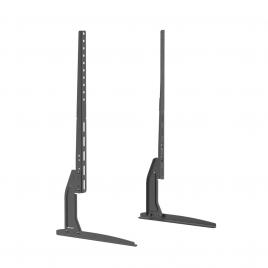 Suport tv universal - negru- 71 x 35 cm