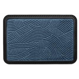 Covoras intr textil+cauciuc 40x60cm, al