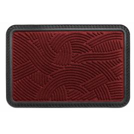 Covoras intr textil+cauciuc 40x60cm,rosu