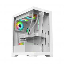 Carcasa 1stplayer gaming mi7-a white