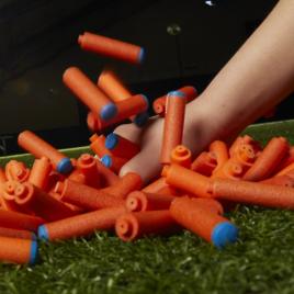 Nerf set 50 sageti n1