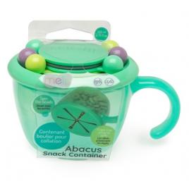 Recipient snack abacus, melii, mint