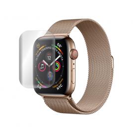 Folie de protecție Premium Apple Watch Series 4 44 mm Super TOUCH plus 5 rezerve