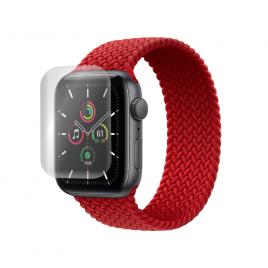 Folie de protecție Premium Apple Watch Series SE 44 mm Super TOUCH plus 5 rezerve