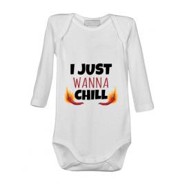 Baby body i just wanna chill alb