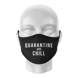 Masca de gura quarantine and chill