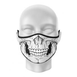 Masca de gura skull 2