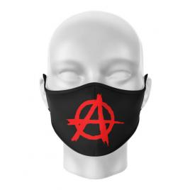 Masca de gura personalizata anarchy