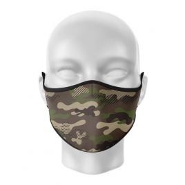 Masca de gura personalizata army